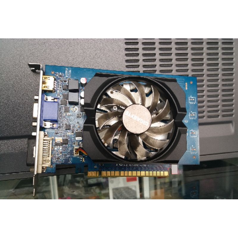 Vga gt730 2gb Ddr5 giga  card màn hình