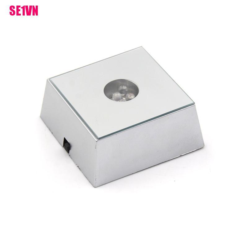 Màn Hình Led 3 Bóng Pha Lê Se1Vn