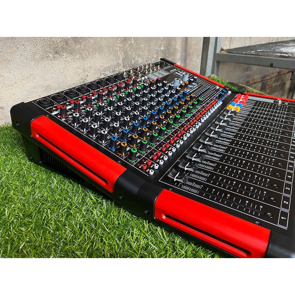 Bàn mixer karaoke sân khấu Yamaha FDY 12/2