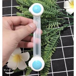 DÂY ĐAI KHOÁ TỦ BẰNG NHỰA AN TOÀN CHO BÉ
