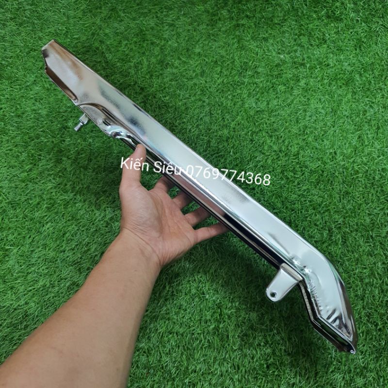 Chắn xích cacte GN125, CG125, Wolf125