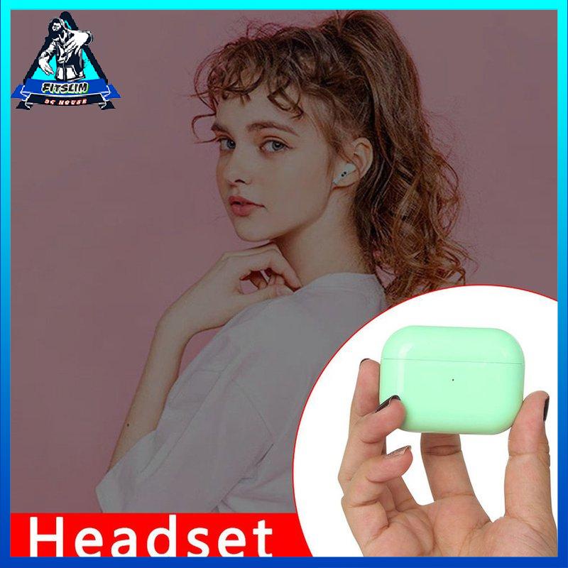 [Fitslim] Mini Size Wireless V5.0 Earphones Noise Uction High Definition Hifi Stereo