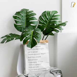 [Hàng có sẵn] Lá monstera trang trí