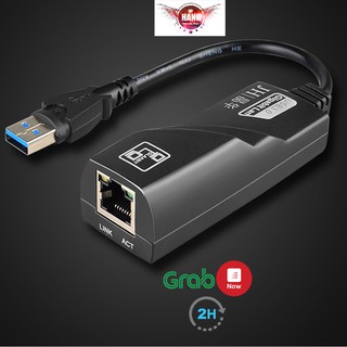 Cáp USB 3.0 ra Ethernet RJ45 Gigabit 1000Mbps - Jinghua Z312