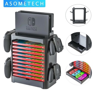 kệ để băng nintendo switch giá đỡ máy Nintendo Switch Oled
