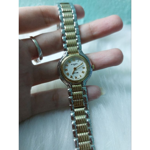 Đồng hồ nữ barbera Thụy Sỹ