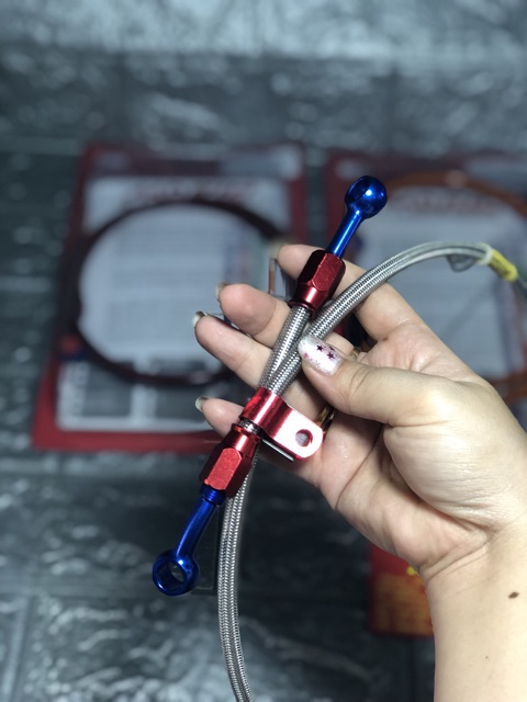[sale Dây dầu THÁI  chất liệu dây thép và đầu dây bằng kim loại chất lượng