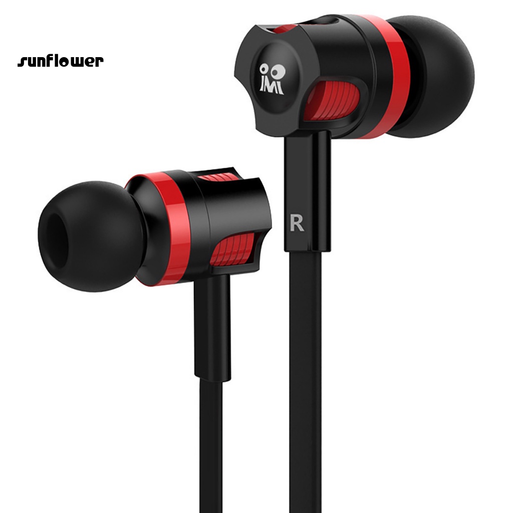 Tai nghe chơi game LENOVO có dây giảm ồn gọn nhẹ phích cắm 3.5mm