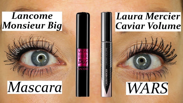 ▪️Mascara Laura Mercier Caviar Volume Panoramic Mascara