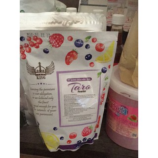 BỘT KHOAI MÔN HIỆU KING TÚI 1KG