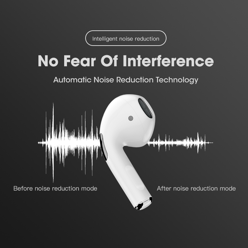 Tai nghe nhét tai Topewon Mini Headphone BlueTooth không dây cao cấp dành cho Android Iphone