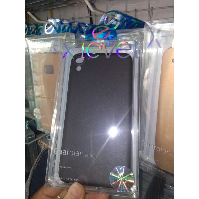 Ốp lưng dẻo TPU Xlevel HTC Desire 820 (SIÊU BỀN)
