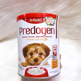 Sữa Bột Predogen-Precaten Dr Kyan Chó Mèo