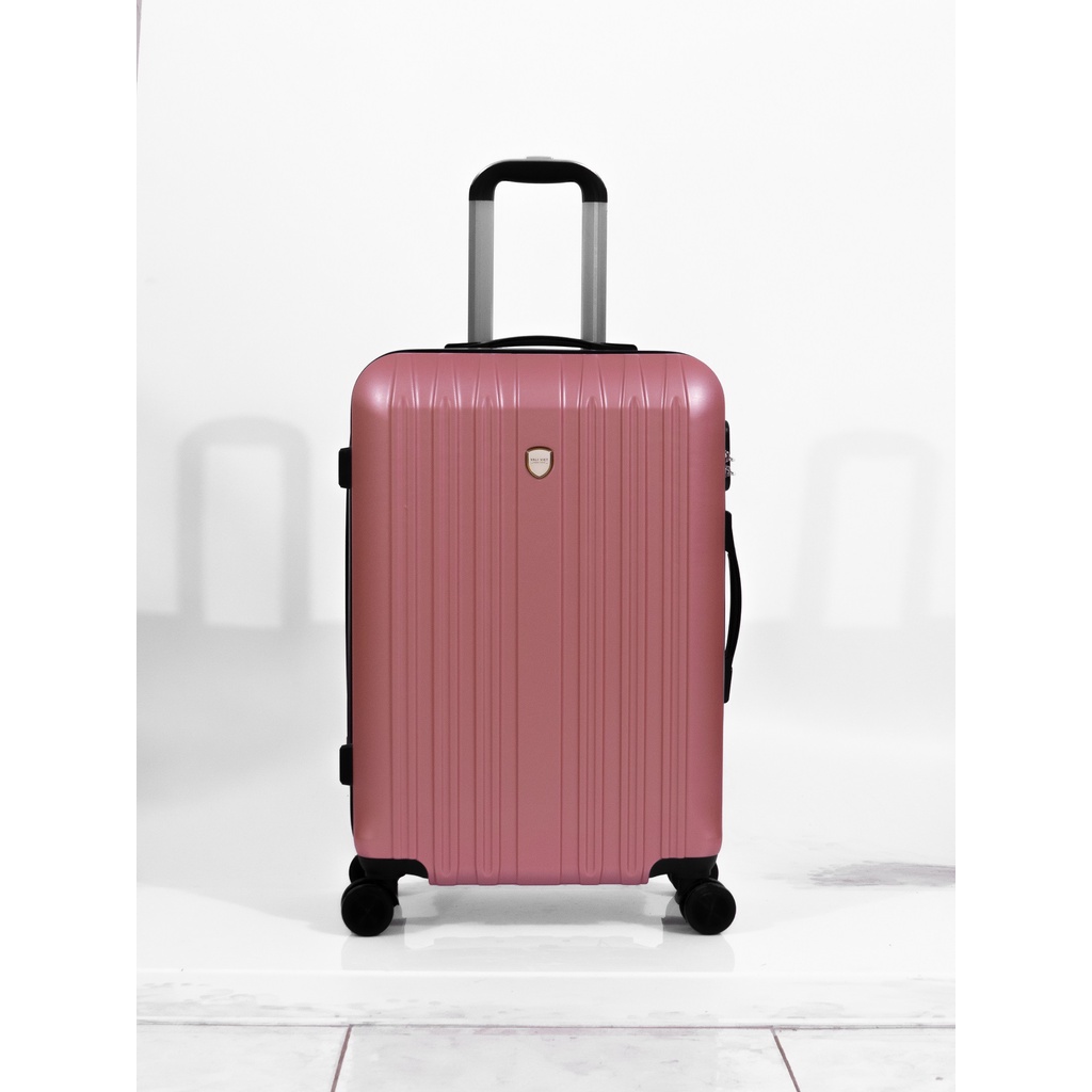 [KHO HCM- BH 5 NĂM] VALI C168-VH20, Nhựa dẻo ABS+PC chống va đập, hàng chuẩn Việt Nam VINALUG