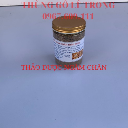 Thảo dược ngâm chân thuốc bắc đông y gia truyền - Hết đau xương khớp mùi hôi chân hiệu quả