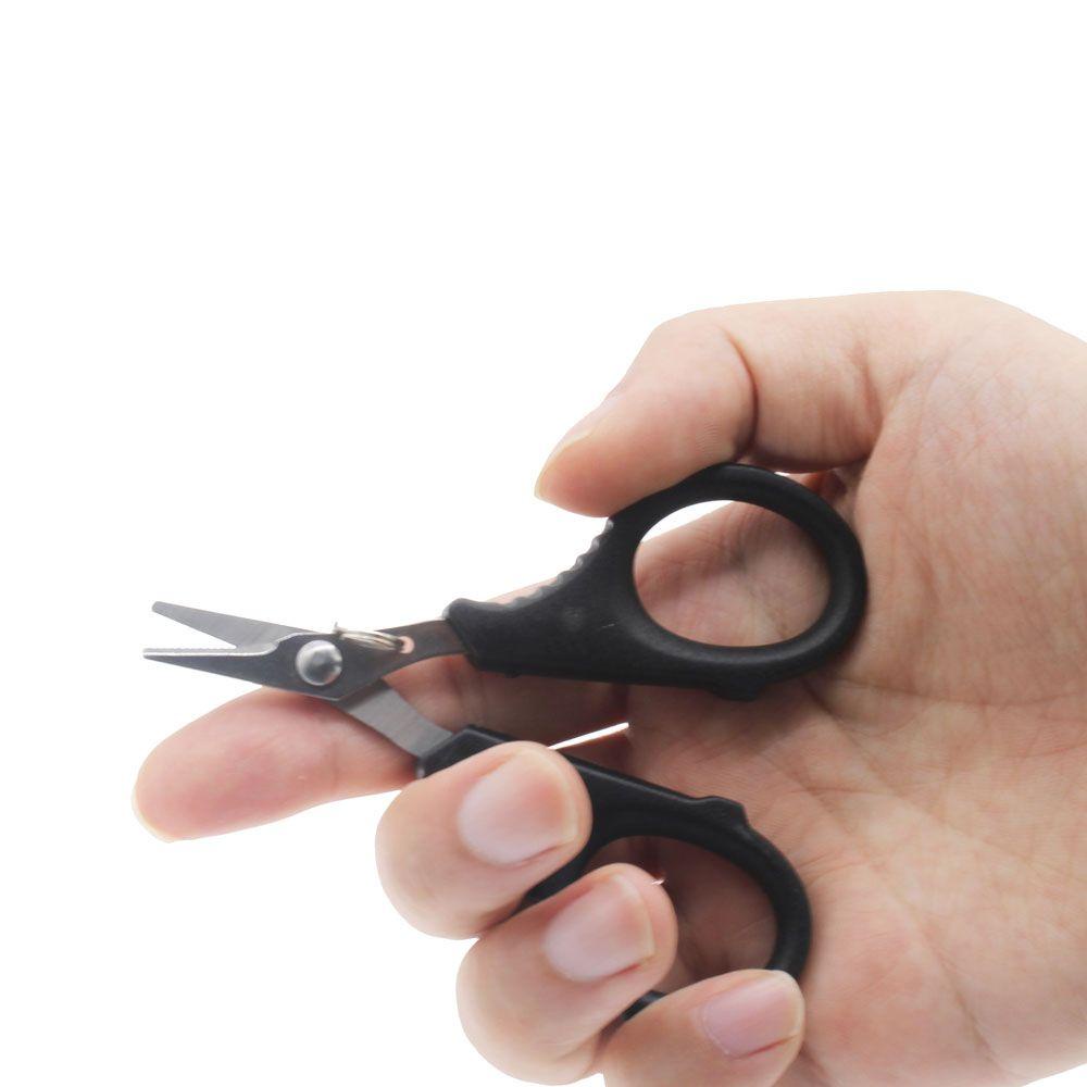 Kéo Cắt Dây Câu Cá VANES1 Bằng Thép Không Gỉ