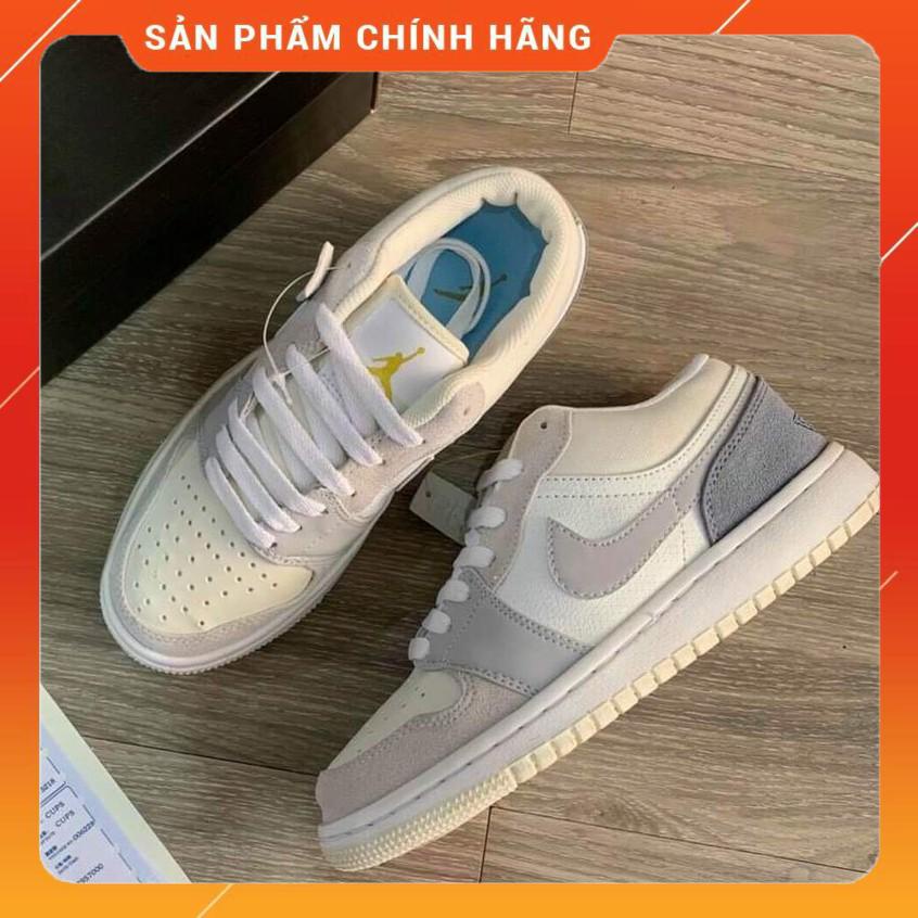 Giày Jordan Paris JD1 Cổ Thấp Gót Xanh, Giày Jodan Low Thấp Cổ Nam Nữ Full Box. Giày Thể Thao Sneaker Bản Mới nhất 2021 | BigBuy360 - bigbuy360.vn