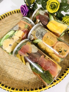 Combo 50 bình nấp đen