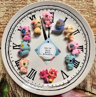Thú Hatchimals mẫu mới (khách chọn mẫu)