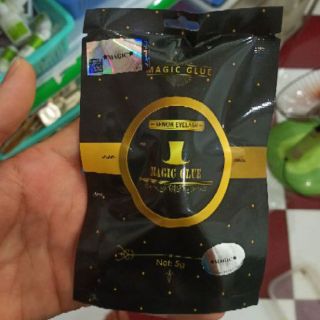 Keo Nối Mi  MAGIC KING chính hãng nhật bản ít cay 5gr