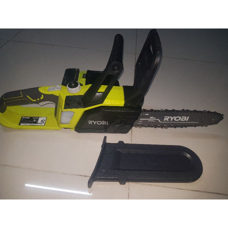 Máy cưa xích pin
