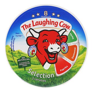 E - Phô Mai Con Bò Cười Selection 140G