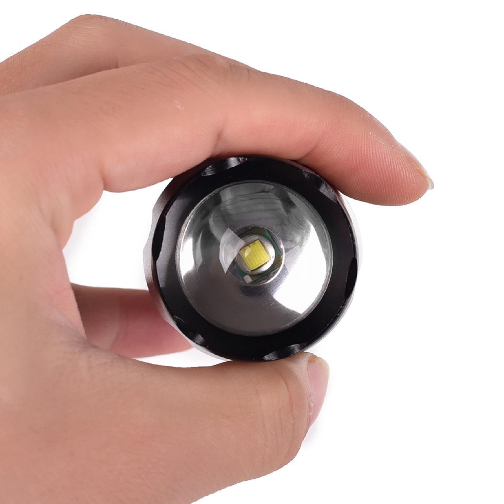 Đèn pin LED 10000Lm 5 chế độ sáng tiện gọn chất lượng cao | BigBuy360 - bigbuy360.vn