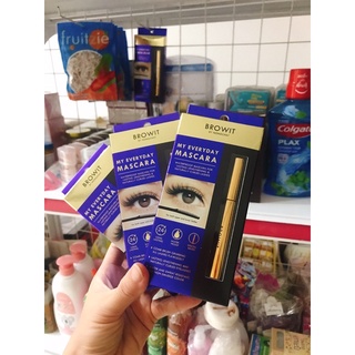 chuốt mi  Mascara Nongchat Browit