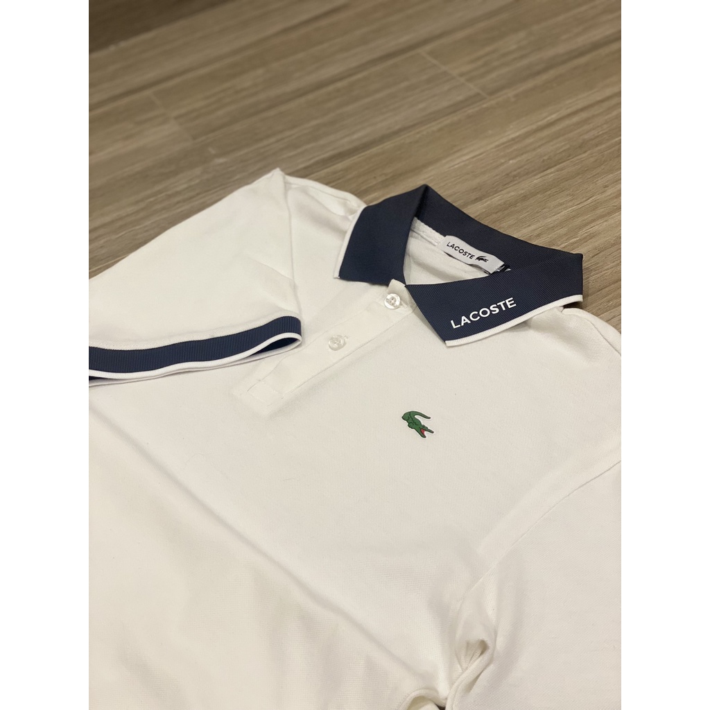 Áo Polo Cá Sấu Nam Nữ