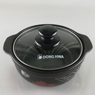 Nồi đất hàn quốc tucbêghi 1.85l,2.5l -gf