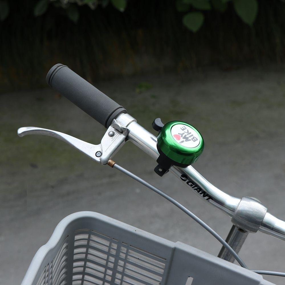 1 Chuông Xe Đạp Mini Âm Thanh Lớn Cho Trẻ Em