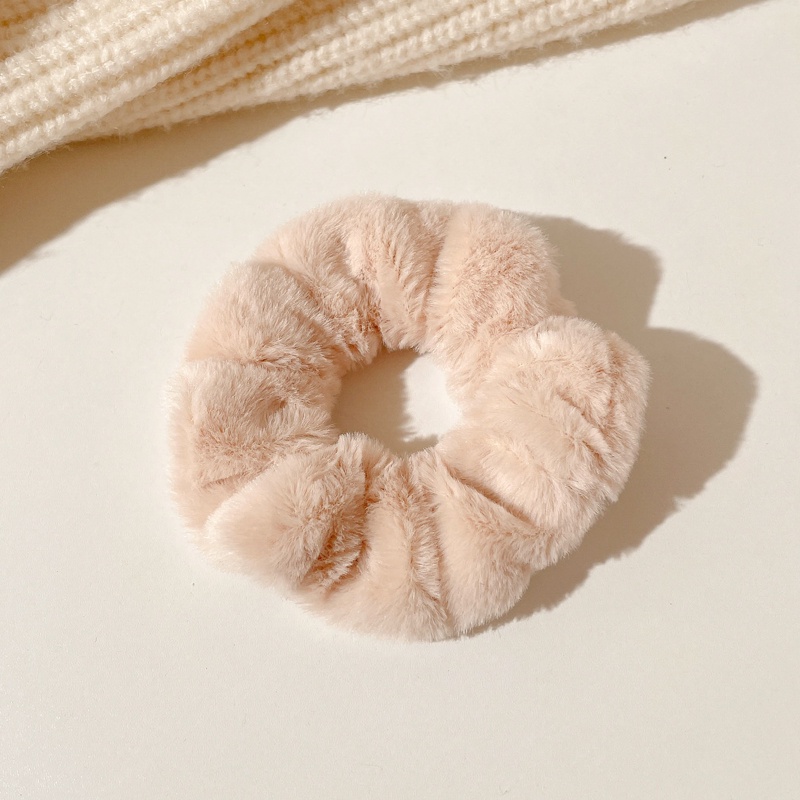 Băng Đô Tai Thỏ Co Giãn Dễ Thương Phong Cách Hàn Quốc