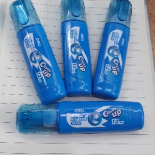 Bút xóa nước Deli 12ml 39292