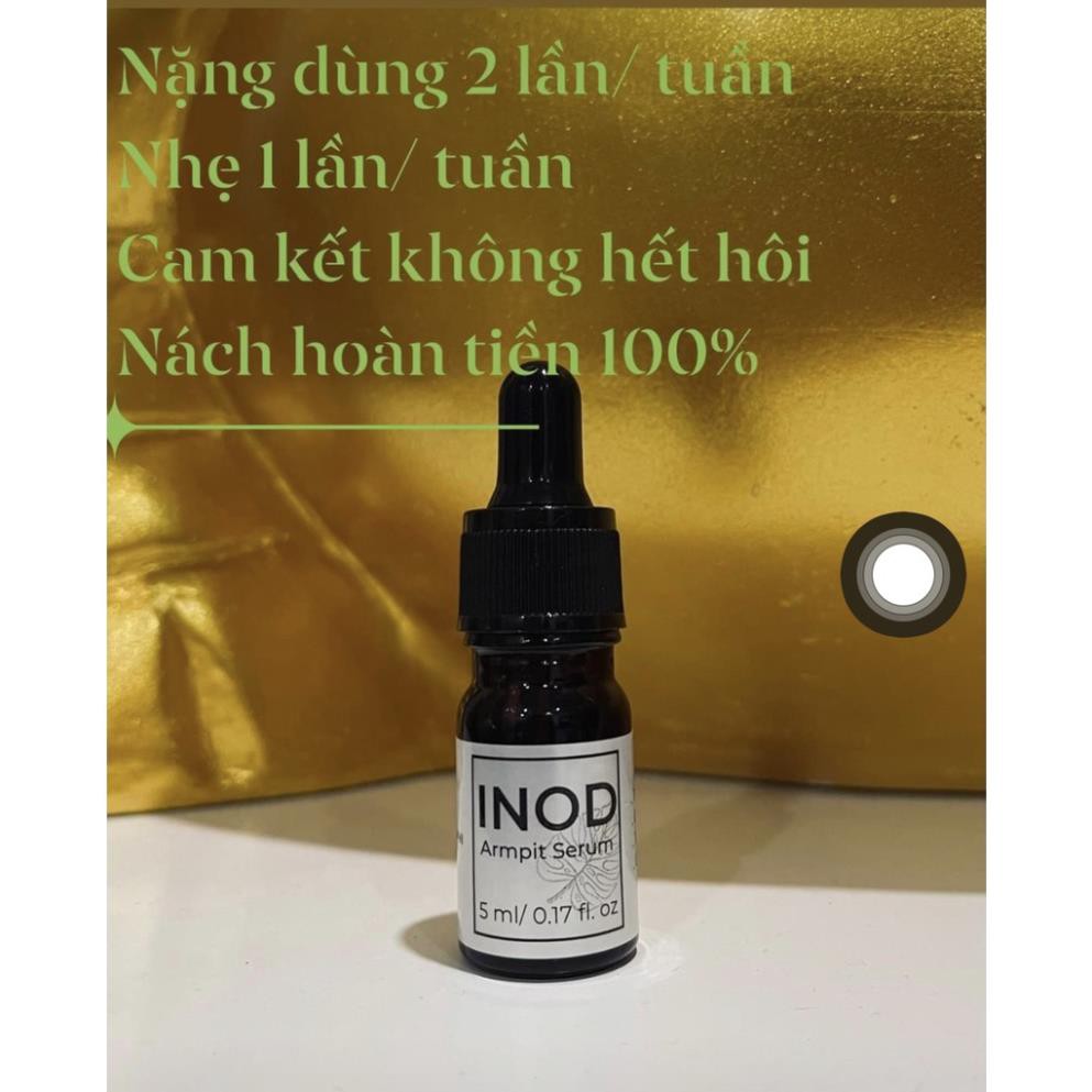 Serum Hôi Nách INOD (CHĨNH HÃNG) Huyền Phi khử hôi nách hôi chân hôi tay chân hiệu quả