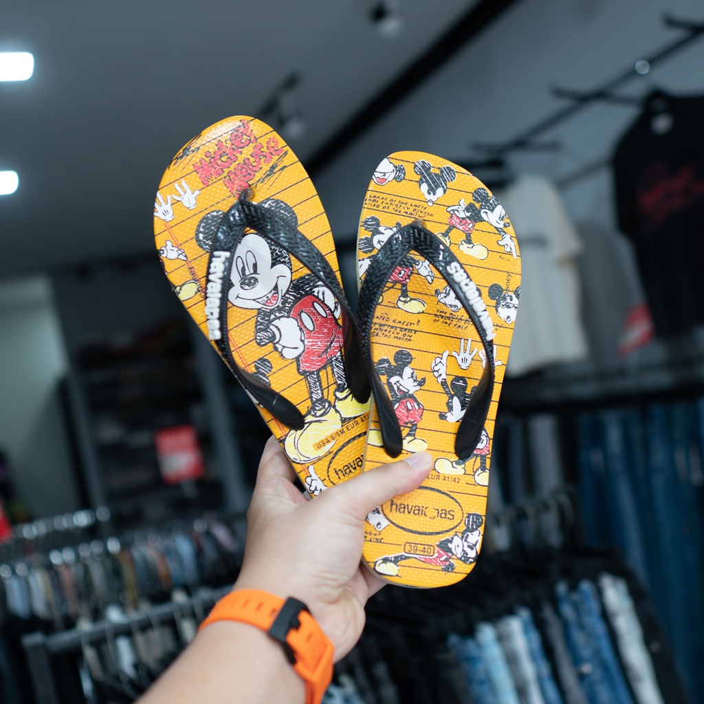 Dép Havaianas Nam Dép Kẹp Nam Thái Lan Tông Lào Havanas Xỏ Ngón Đi Biển Full Box Cao Su Cao Cấp Đẹp Hot Trend