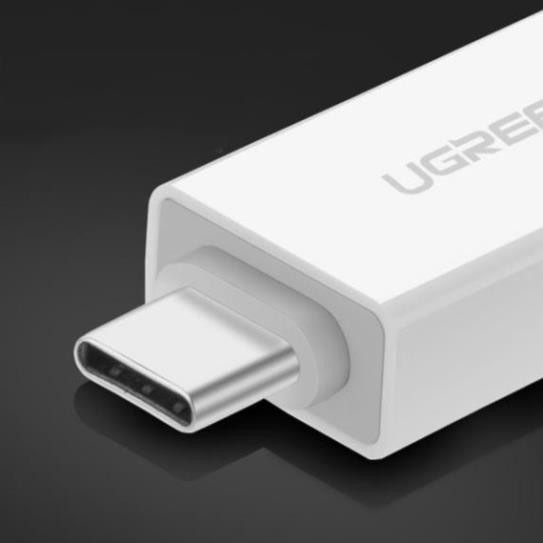 Đầu Chuyển Đổi USB Type C To USB 3.0 Ugreen (30155)