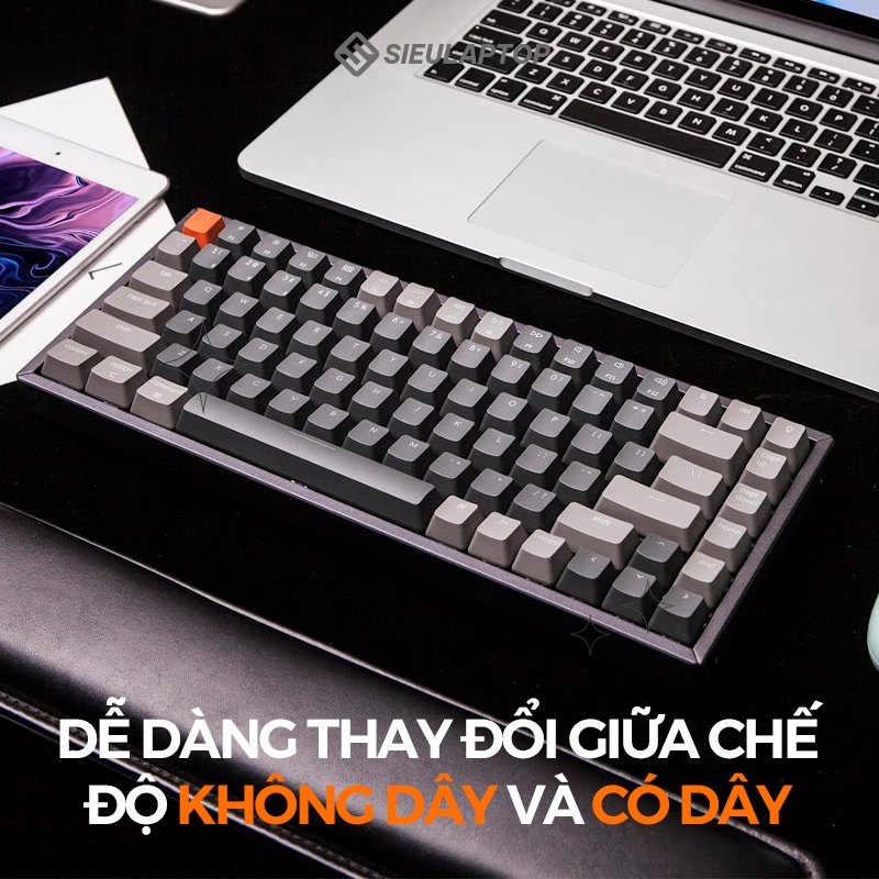 Bàn Phím Cơ Keychron K2 - Hàng Chính Hãng