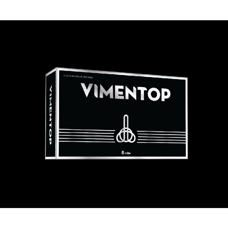 VIMENTOP - Thực phẩm chức năng bổ thận hiệu quả