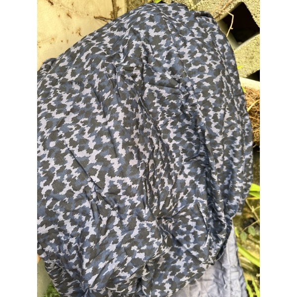 Thun lạnh họa tiết Beo có giãn 4c