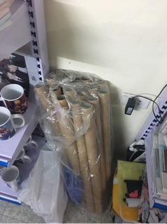 Ống tube đựng poster