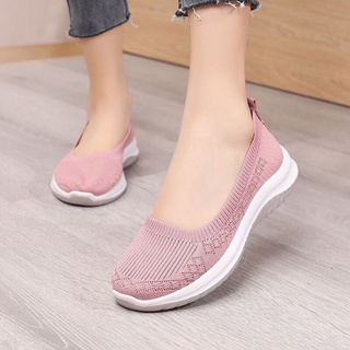 Giày lười em chân