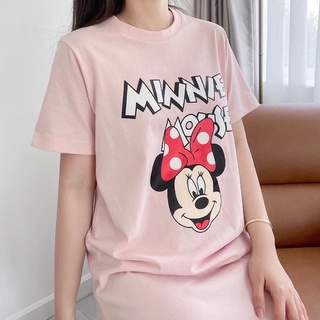 Đầm suôn Minnie Mouse