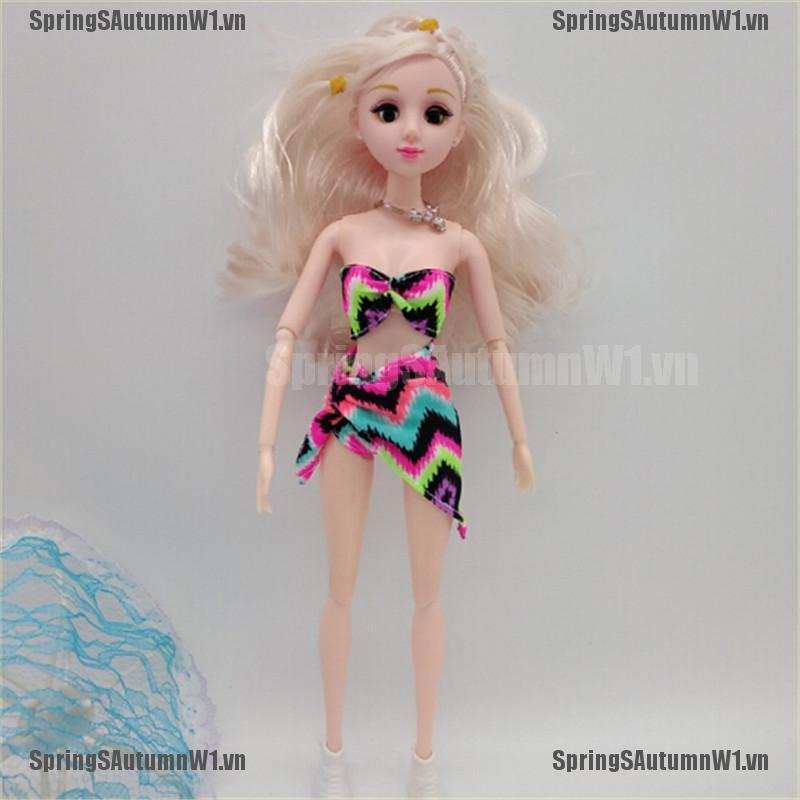 Đồ Bơi Bikini Cho Búp Bê Barbie