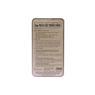 ✔️️️️ Dụng cụ chia liều thuốc 1 tuần