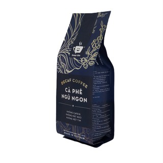 Cà phê  Message Coffee 250gram pha phin Decaf không bị mất ngủ