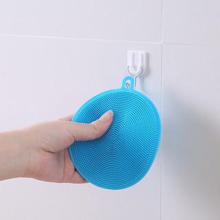 Miếng rửa chén, nhấc nồi silicon