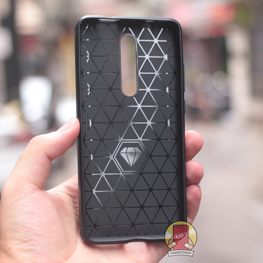 Ốp Lưng Xiaomi Redmi K20 / K20 Pro / Mi 9T / Mi 9T Pro Chống Sốc Vân Phay Xước