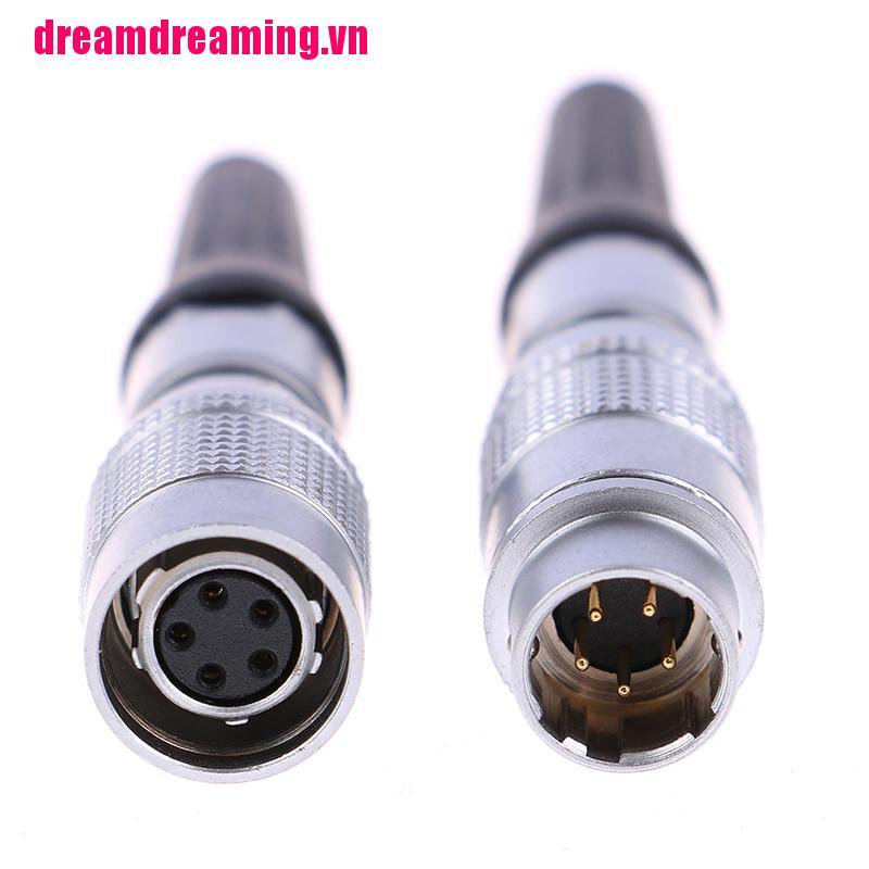 1 Bộ Đầu Nối Cảm Biến Khóa Mini