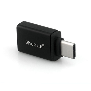 Đầu chuyển USB sang Type-C, micro USB [Chính Hãng] tốc độ cao 3.0