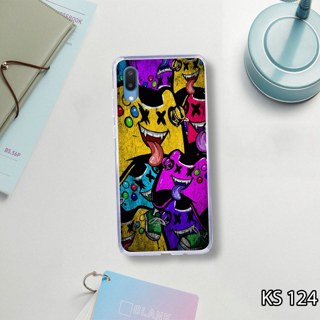 [HOT] Ốp lưng Samsung A02 in hình Tranh 2D nhiều chủ đề siêu đẹp, độc, lạ_KINGSTORE.HN_Ốp dẻo trong SS A02